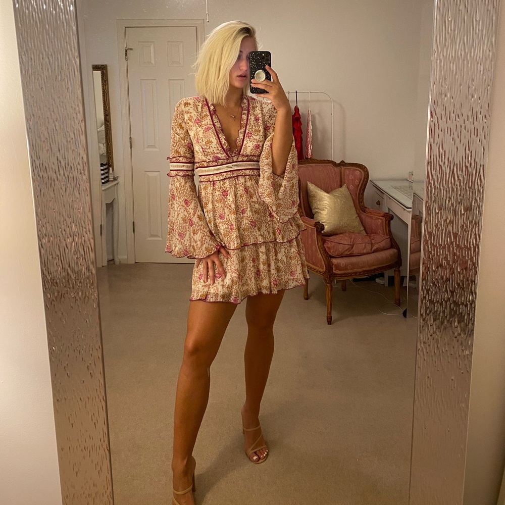 Nasty Gal dress